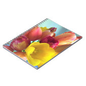 Carnet Bouquet du Colorful (Côté gauche)