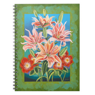 Carnet Bouquet en frontière II
