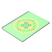 Carnet Bouquet Spring (Côté gauche)