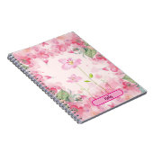 Carnet Bouquet Spring (Côté Droit)