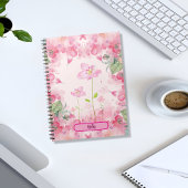 Carnet Bouquet Spring