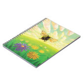 Carnet Bourdon à l'Horizon (Côté gauche)
