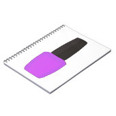 Carnet Bouteille polonaise à ongle (Côté gauche)