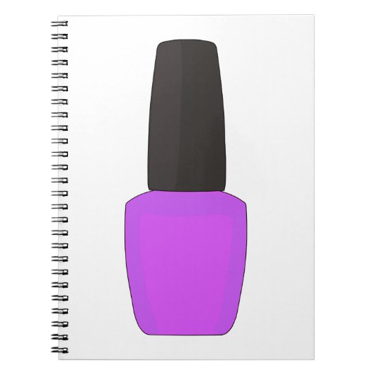 Carnet Bouteille polonaise à ongle (Devant)