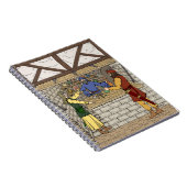 Carnet Boutique d'Imaginaire (Côté Droit)