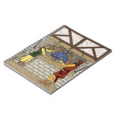 Carnet Boutique d'Imaginaire (Côté gauche)