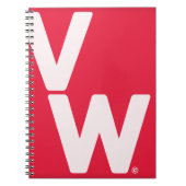 Carnet Boutique en ligne Vector (Devant)