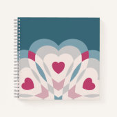 Carnet Bouton (Devant)