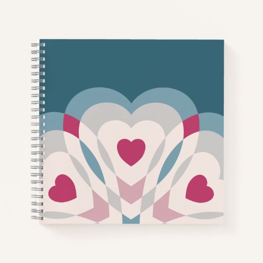 Carnet Bouton (Devant)