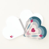 Carnet Bouton (Intérieur)