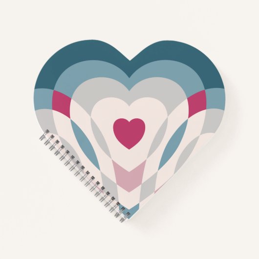 Carnet Bouton (Devant)