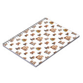 Carnet Boutons adorables ! (Côté gauche)