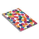 Carnet Boutons de couleur de base Modifier (Côté Droit)