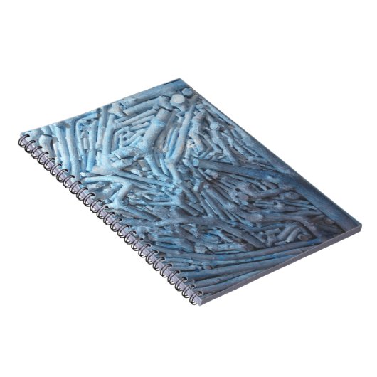 Carnet Bouts : Bleu (Côté Droit)