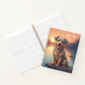 Carnet Bouvier Australien par Lake (Intérieur)