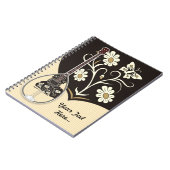 Carnet Bouzouki (Côté gauche)