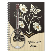 Carnet Bouzouki (Devant)