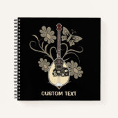 Carnet Bouzouki (Devant)