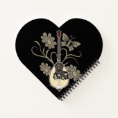 Carnet Bouzouki (Dos)