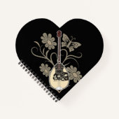Carnet Bouzouki (Devant)