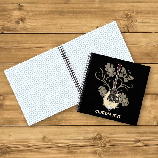 Carnet Bouzouki