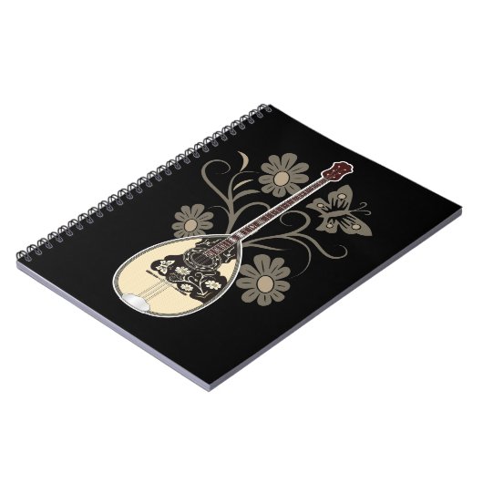 Carnet Bouzouki (Côté gauche)