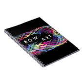 CARNET BOW ART (Côté Droit)