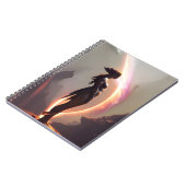 Carnet Bow of Fire (Côté gauche)