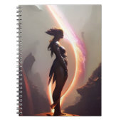 Carnet Bow of Fire (Devant)