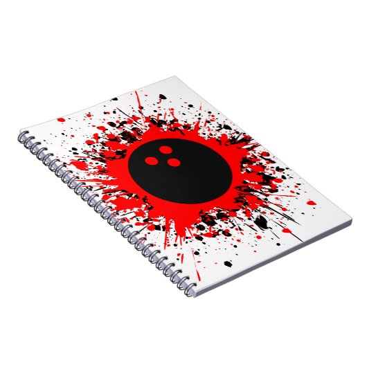 Carnet bowling (Côté Droit)