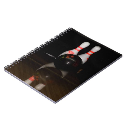 Carnet Bowling (Côté gauche)