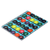 Carnet Bowling Blitz (Côté gauche)