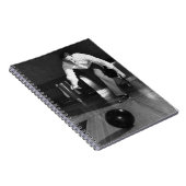 Carnet Bowling d'homme (Côté Droit)