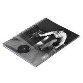 Carnet Bowling d'homme (Côté gauche)