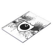 Carnet bowling hi-fi (Côté gauche)