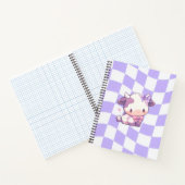 Carnet Bows & Bull's Notebook (Intérieur)