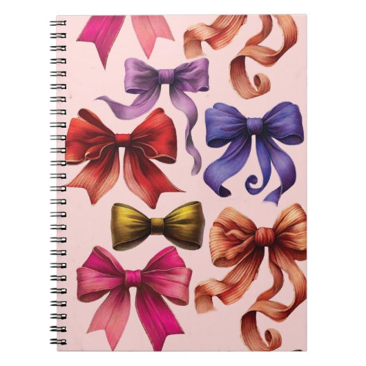 Carnet Bowtie pour Dream (Devant)