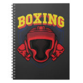 Carnet Boxe (Devant)