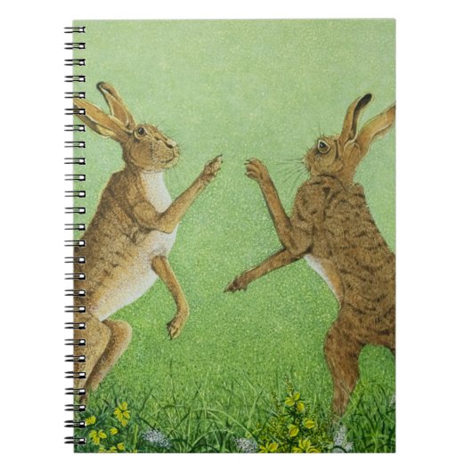 Carnet Boxe intelligente (Devant)