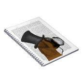 Carnet Boxer, Hound officiel et Casquette (Côté Droit)