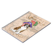 Carnet Boxer Pirate (Côté gauche)