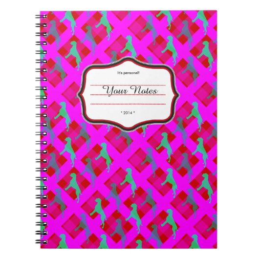 Carnet Boxerkarro (Devant)