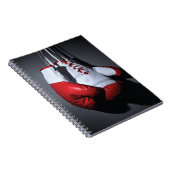 Carnet Boxing gloves (Côté Droit)