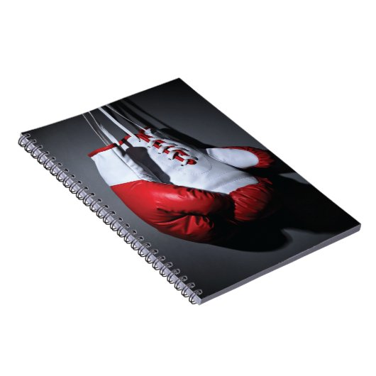 Carnet Boxing gloves (Côté Droit)