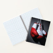 Carnet Boxing gloves (Intérieur)
