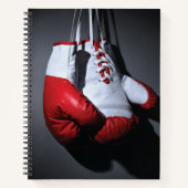 Carnet Boxing gloves (Devant)