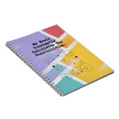 Carnet Brain Calculates Possibilities | Math Thinker (Côté Droit)