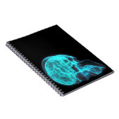 Carnet Brain gothic (Côté Droit)