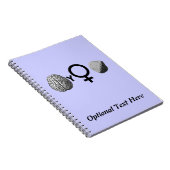 Carnet Brainy Girls Rock ! (Côté Droit)