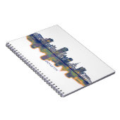 Carnet Brampton Skyline (Côté Droit)